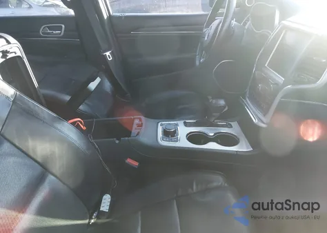 2018 Jeep Grand Cherokee Summit 4X4 from USA, damaged, VIN 1C4RJFJG1JC249040